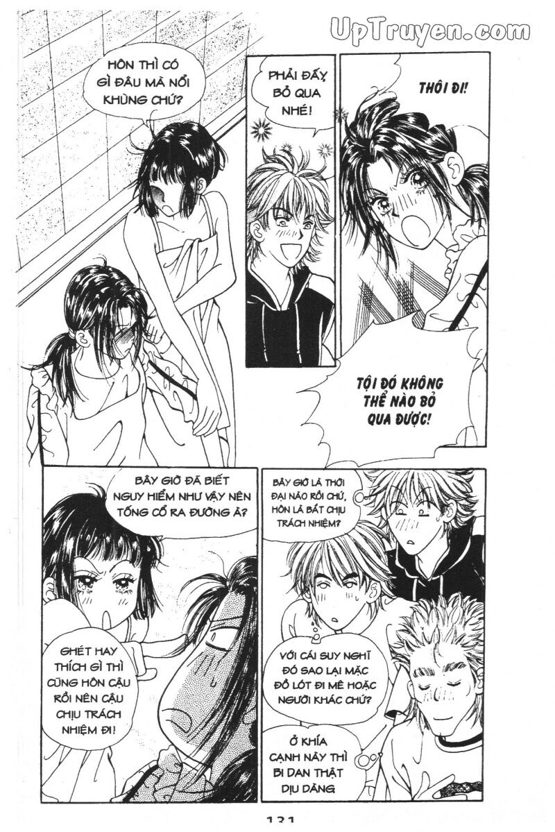 Cô Nàng Ngổ Ngáo: Chapter 3
