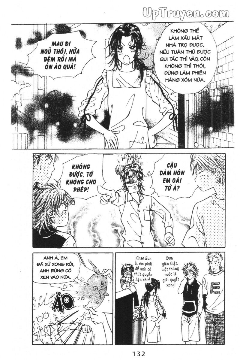 Cô Nàng Ngổ Ngáo: Chapter 3