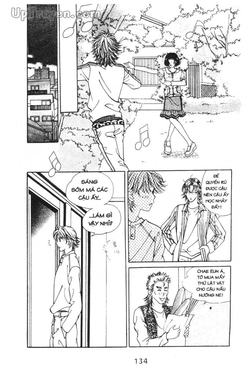 Cô Nàng Ngổ Ngáo: Chapter 3