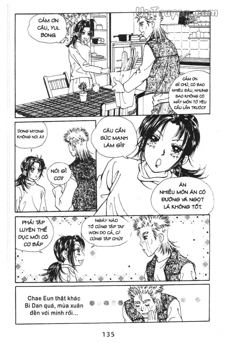 Cô Nàng Ngổ Ngáo: Chapter 3