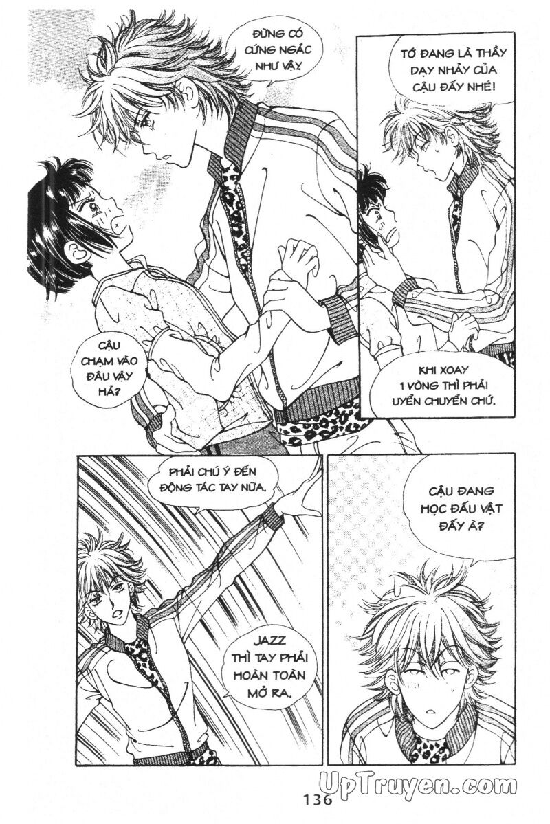 Cô Nàng Ngổ Ngáo: Chapter 3