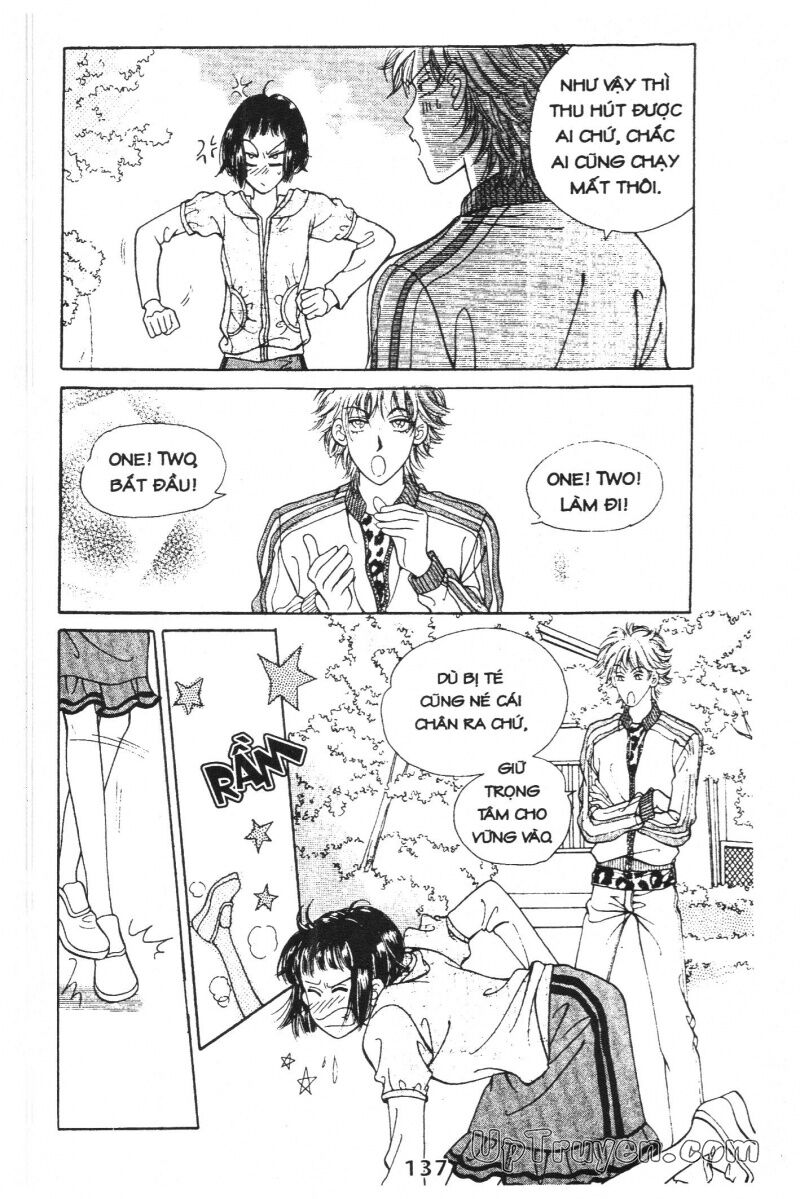 Cô Nàng Ngổ Ngáo: Chapter 3