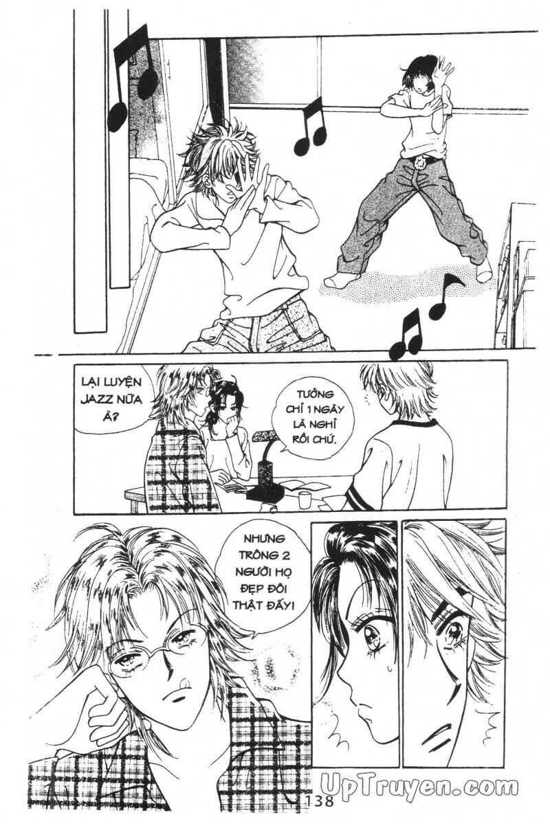 Cô Nàng Ngổ Ngáo: Chapter 3