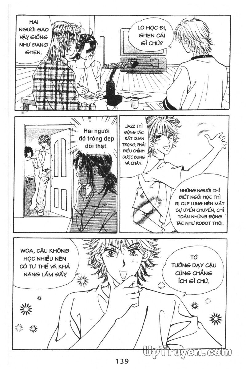 Cô Nàng Ngổ Ngáo: Chapter 3