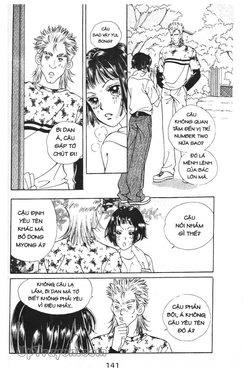 Cô Nàng Ngổ Ngáo: Chapter 3