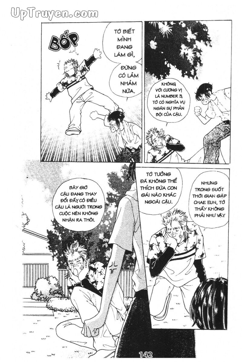 Cô Nàng Ngổ Ngáo: Chapter 3