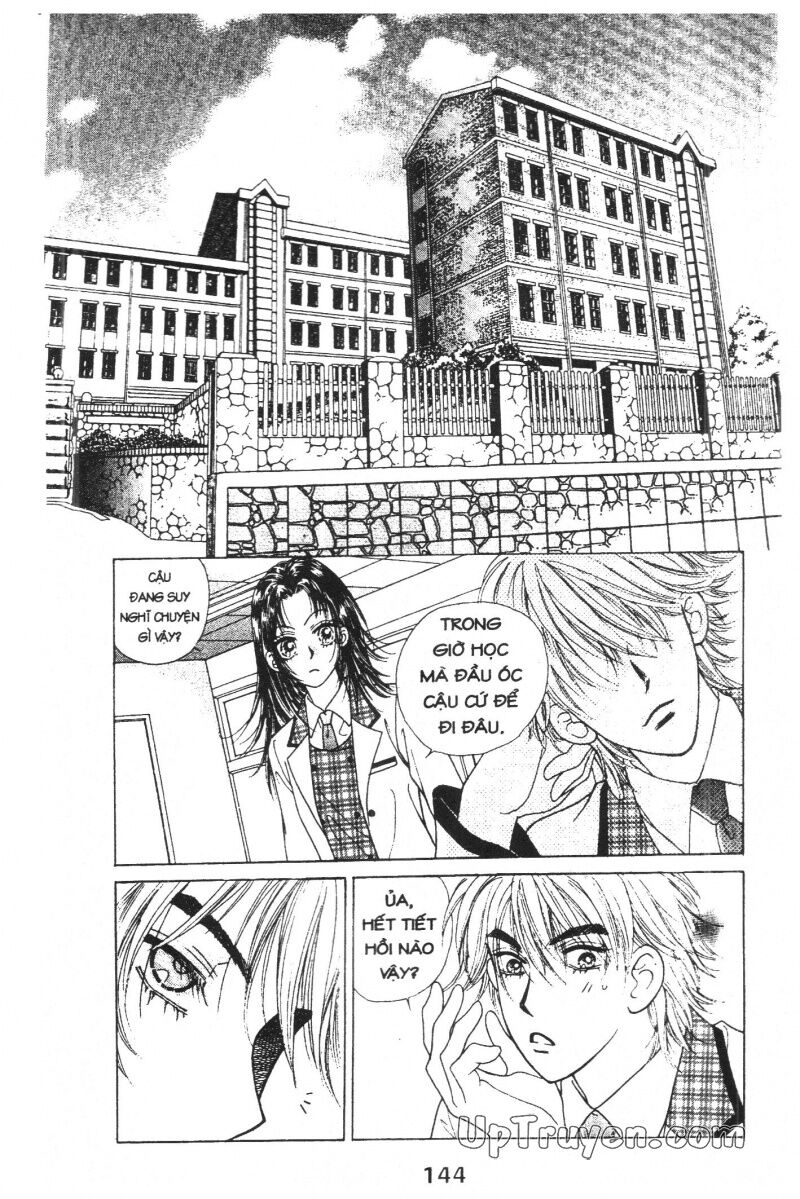 Cô Nàng Ngổ Ngáo: Chapter 3
