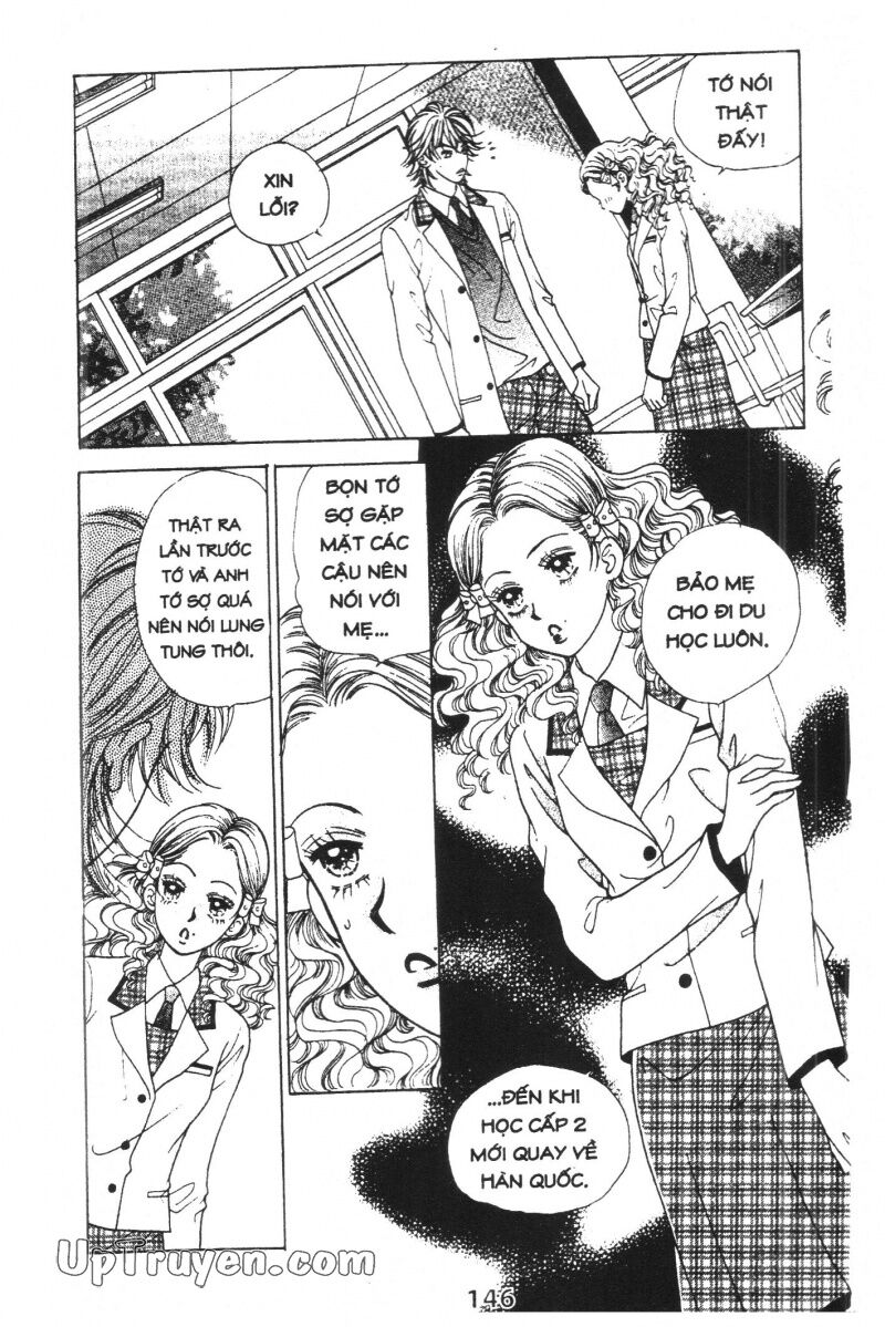 Cô Nàng Ngổ Ngáo: Chapter 3