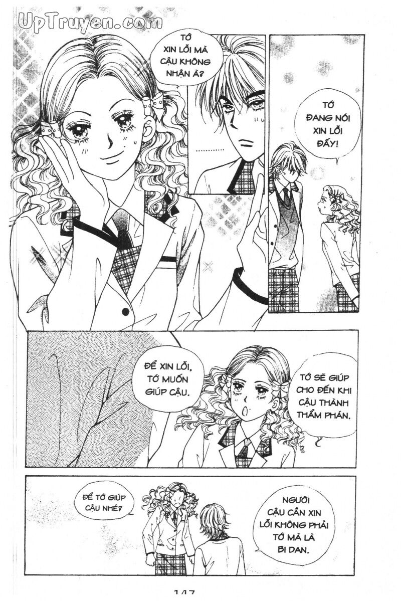 Cô Nàng Ngổ Ngáo: Chapter 3