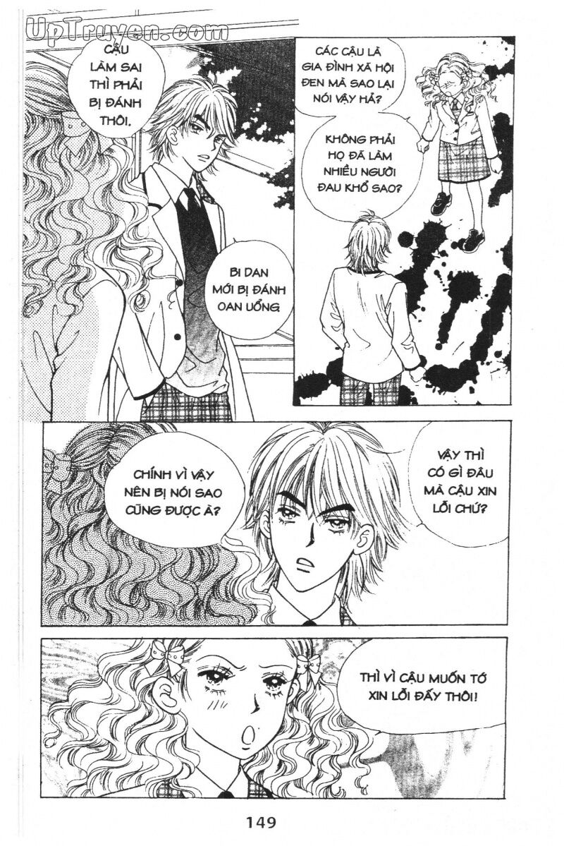 Cô Nàng Ngổ Ngáo: Chapter 3