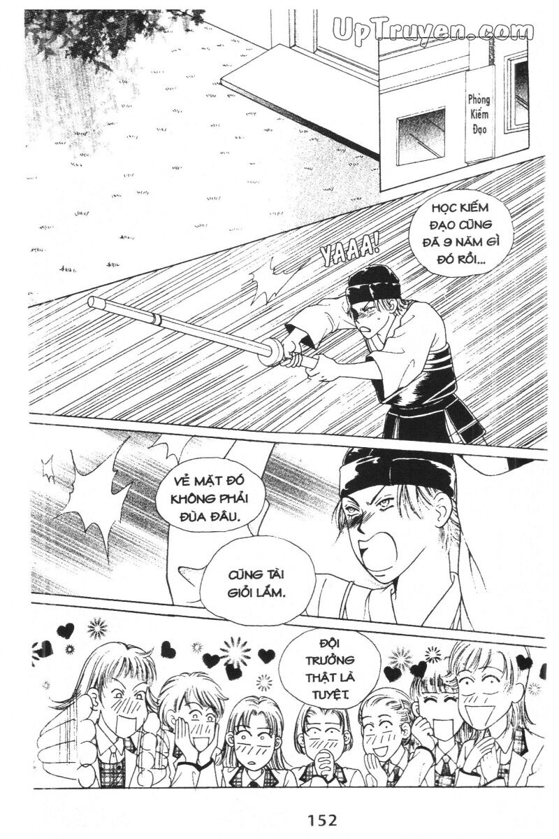 Cô Nàng Ngổ Ngáo: Chapter 3