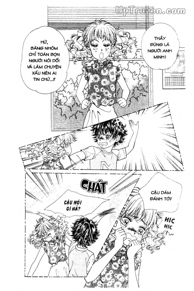Cô Nàng Ngổ Ngáo: Chapter 3