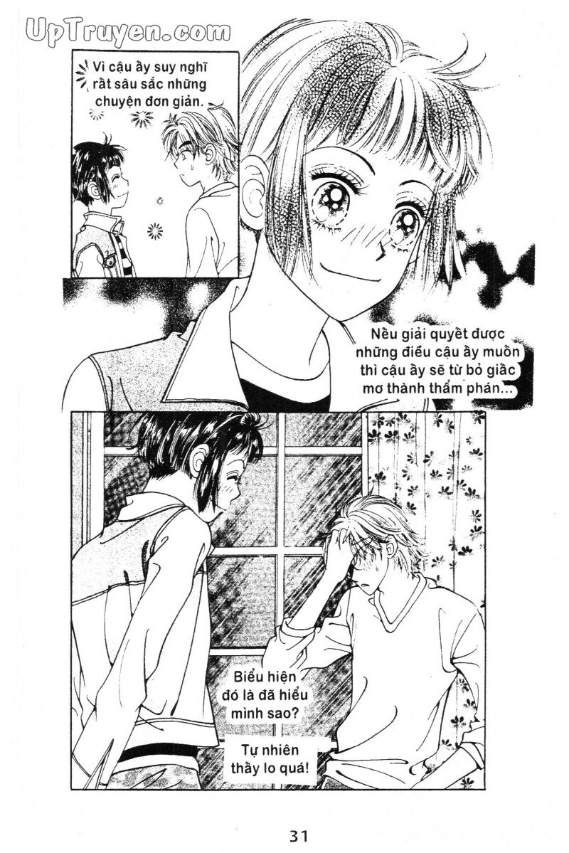 Cô Nàng Ngổ Ngáo: Chapter 3