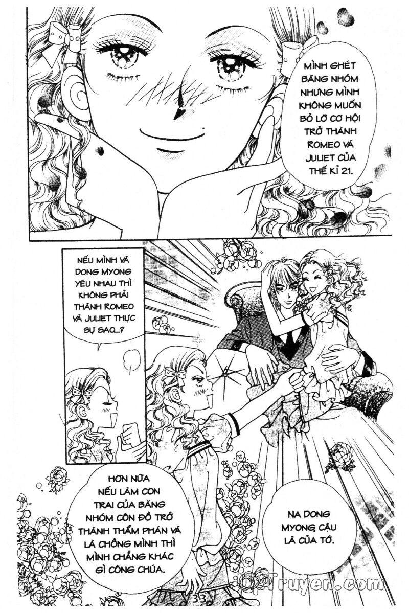Cô Nàng Ngổ Ngáo: Chapter 3