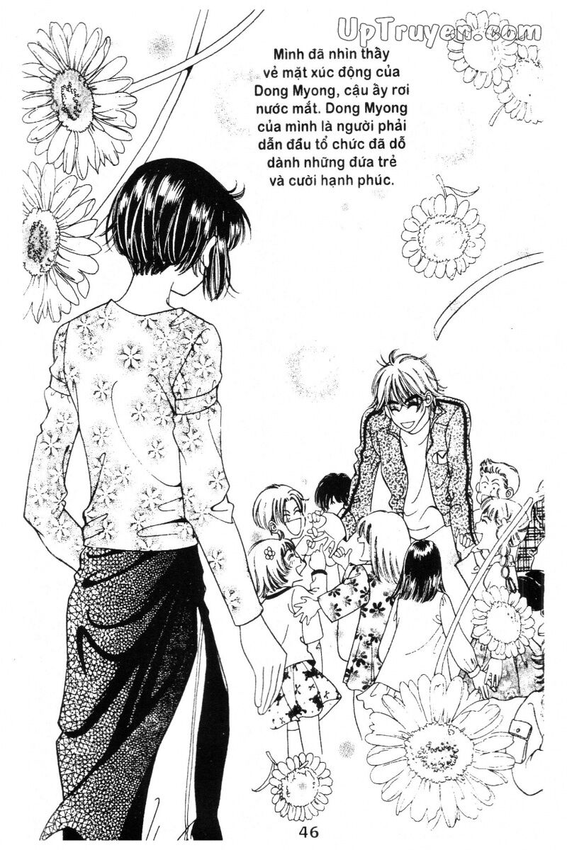 Cô Nàng Ngổ Ngáo: Chapter 3