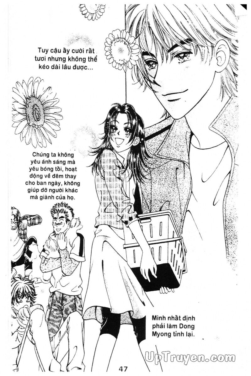 Cô Nàng Ngổ Ngáo: Chapter 3