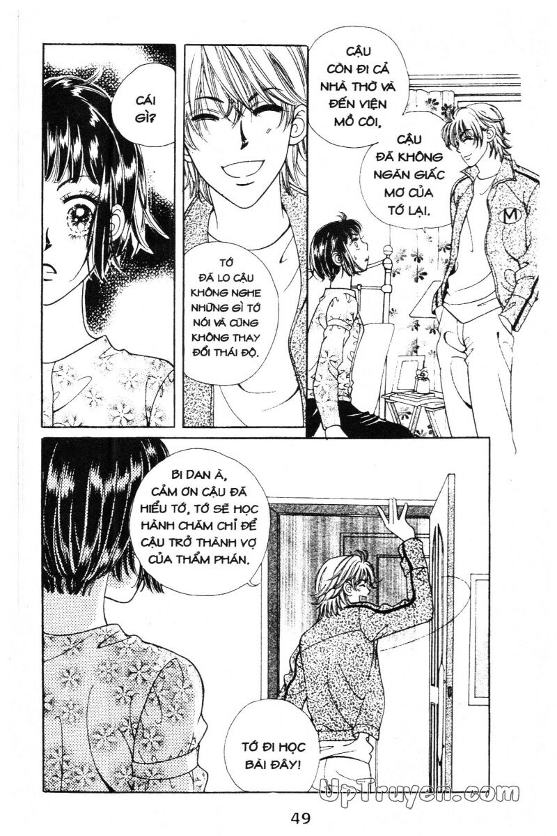 Cô Nàng Ngổ Ngáo: Chapter 3