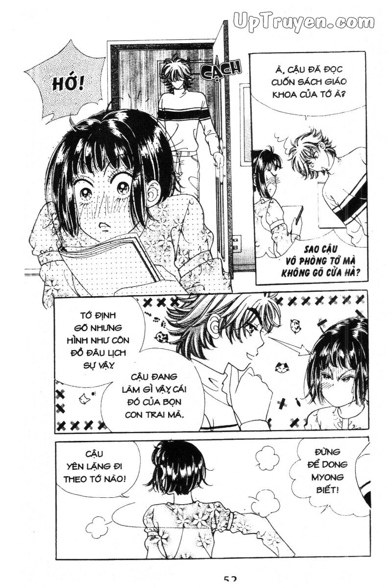Cô Nàng Ngổ Ngáo: Chapter 3
