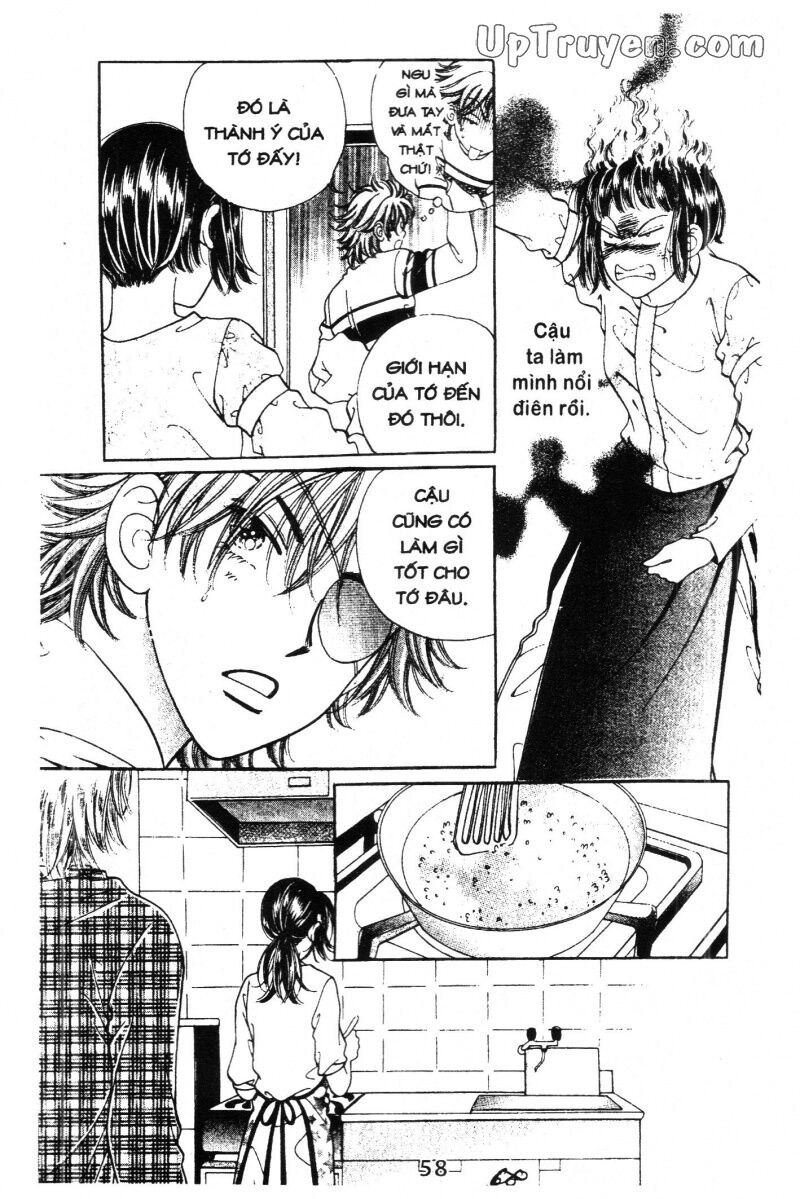 Cô Nàng Ngổ Ngáo: Chapter 3