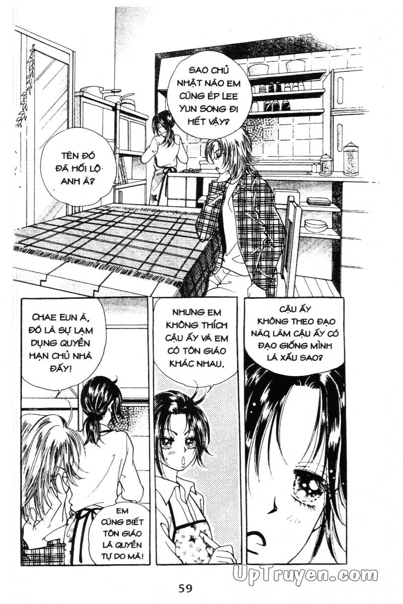 Cô Nàng Ngổ Ngáo: Chapter 3