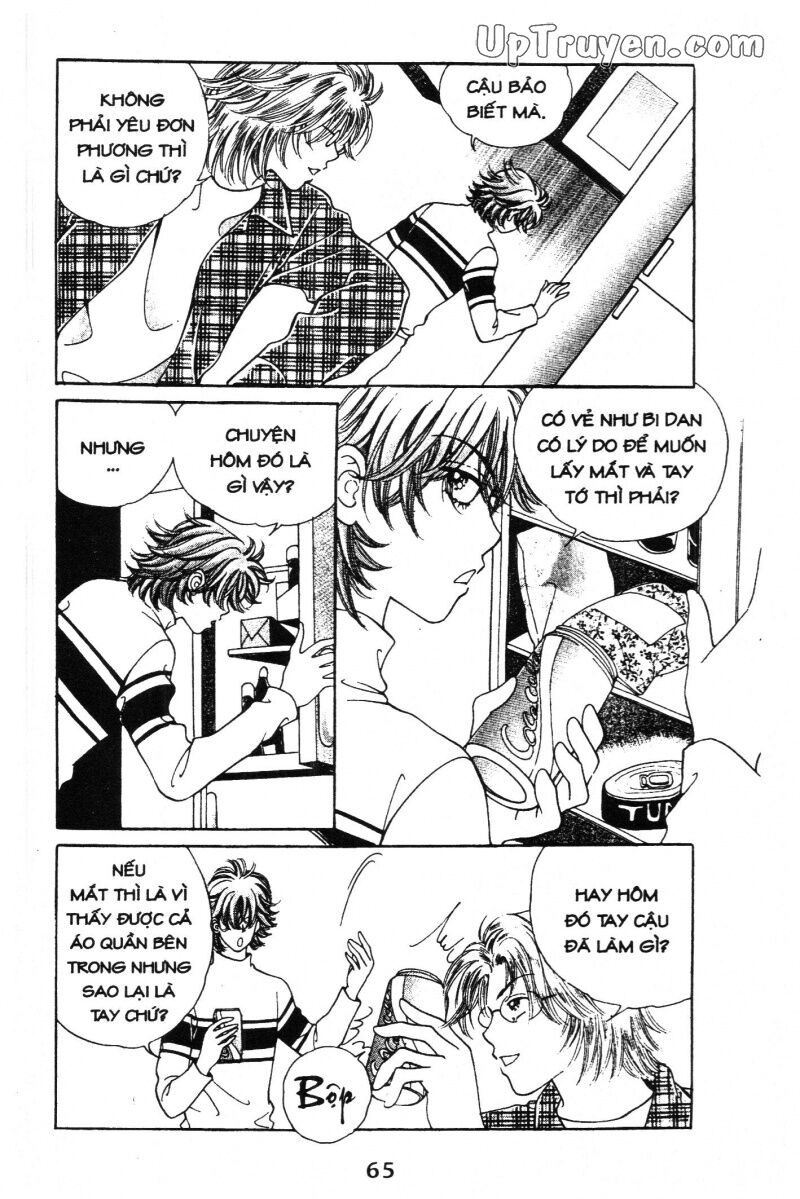 Cô Nàng Ngổ Ngáo: Chapter 3