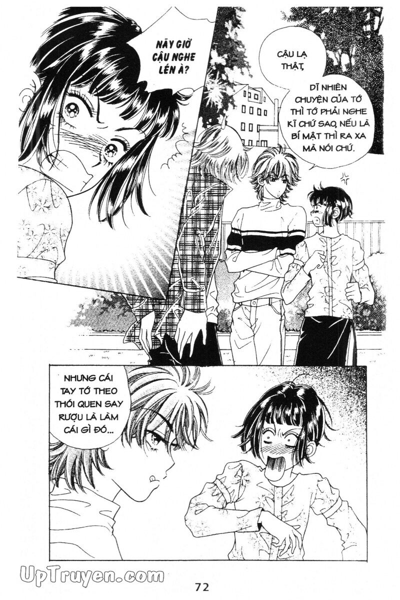 Cô Nàng Ngổ Ngáo: Chapter 3