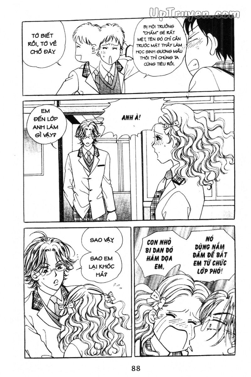 Cô Nàng Ngổ Ngáo: Chapter 3