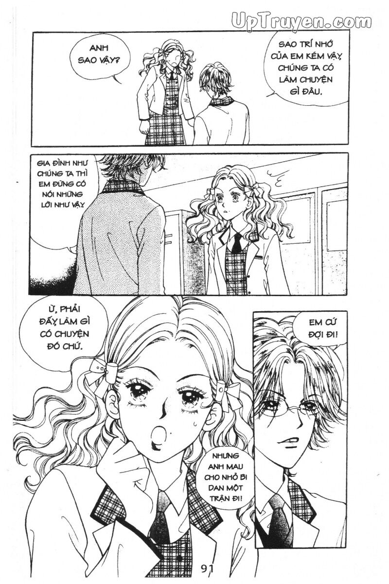 Cô Nàng Ngổ Ngáo: Chapter 3