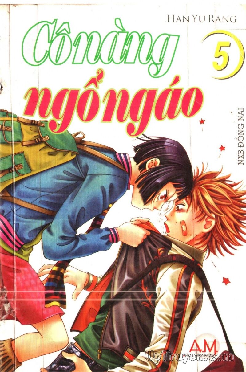 Cô Nàng Ngổ Ngáo: Chapter 5