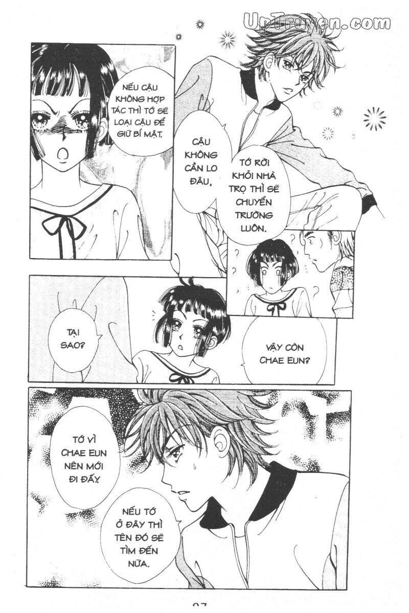 Cô Nàng Ngổ Ngáo: Chapter 5
