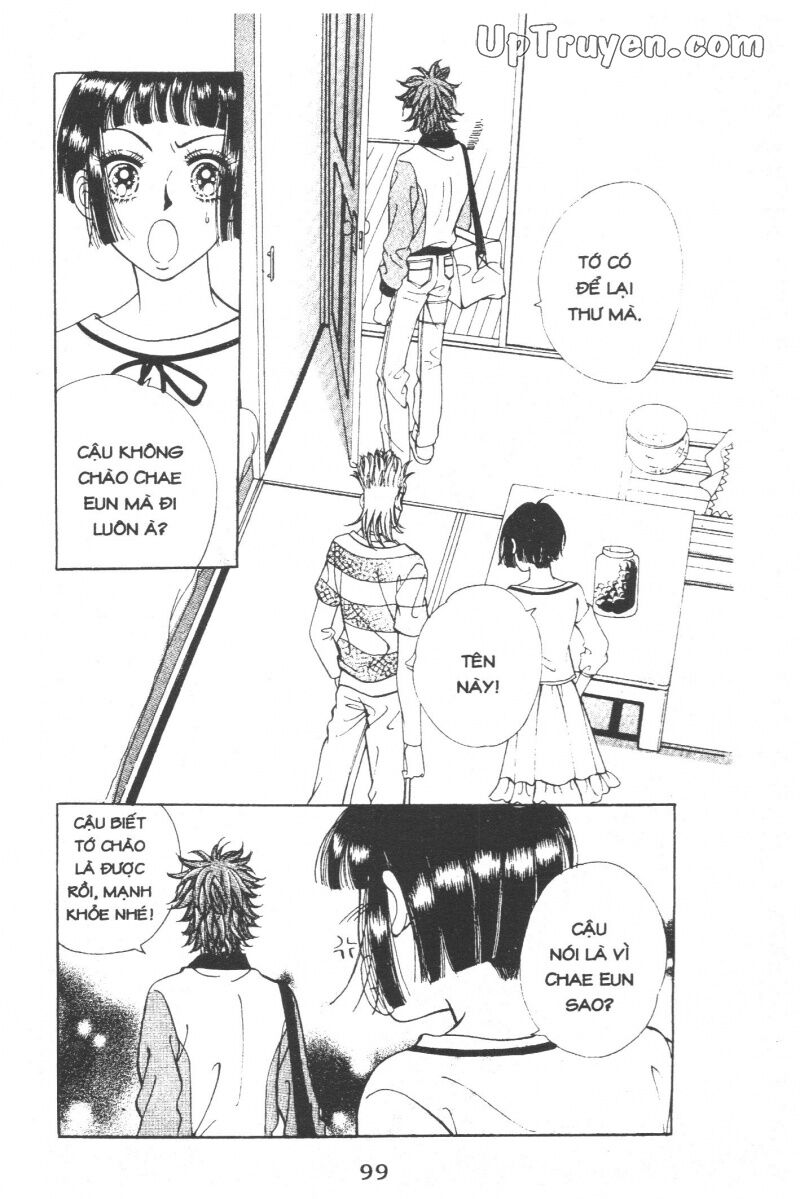 Cô Nàng Ngổ Ngáo: Chapter 5
