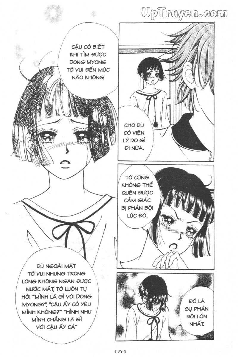 Cô Nàng Ngổ Ngáo: Chapter 5