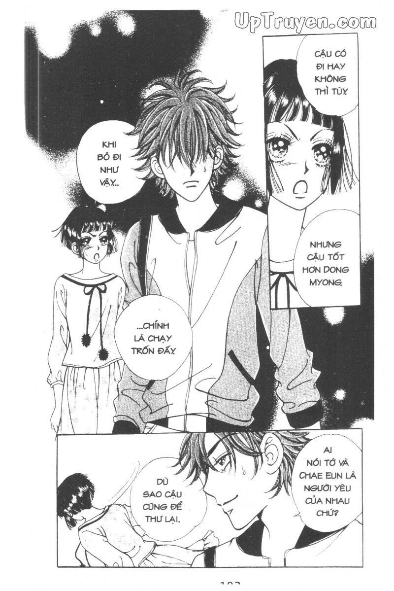 Cô Nàng Ngổ Ngáo: Chapter 5