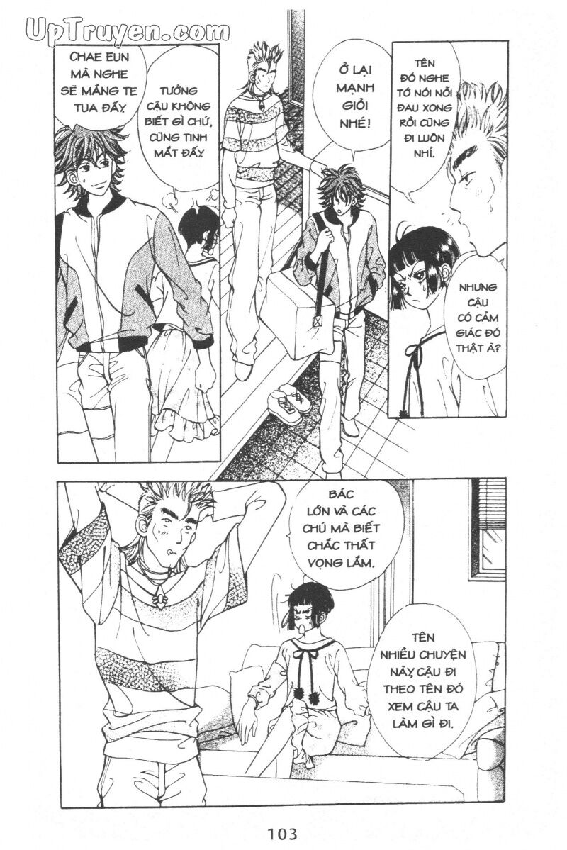 Cô Nàng Ngổ Ngáo: Chapter 5