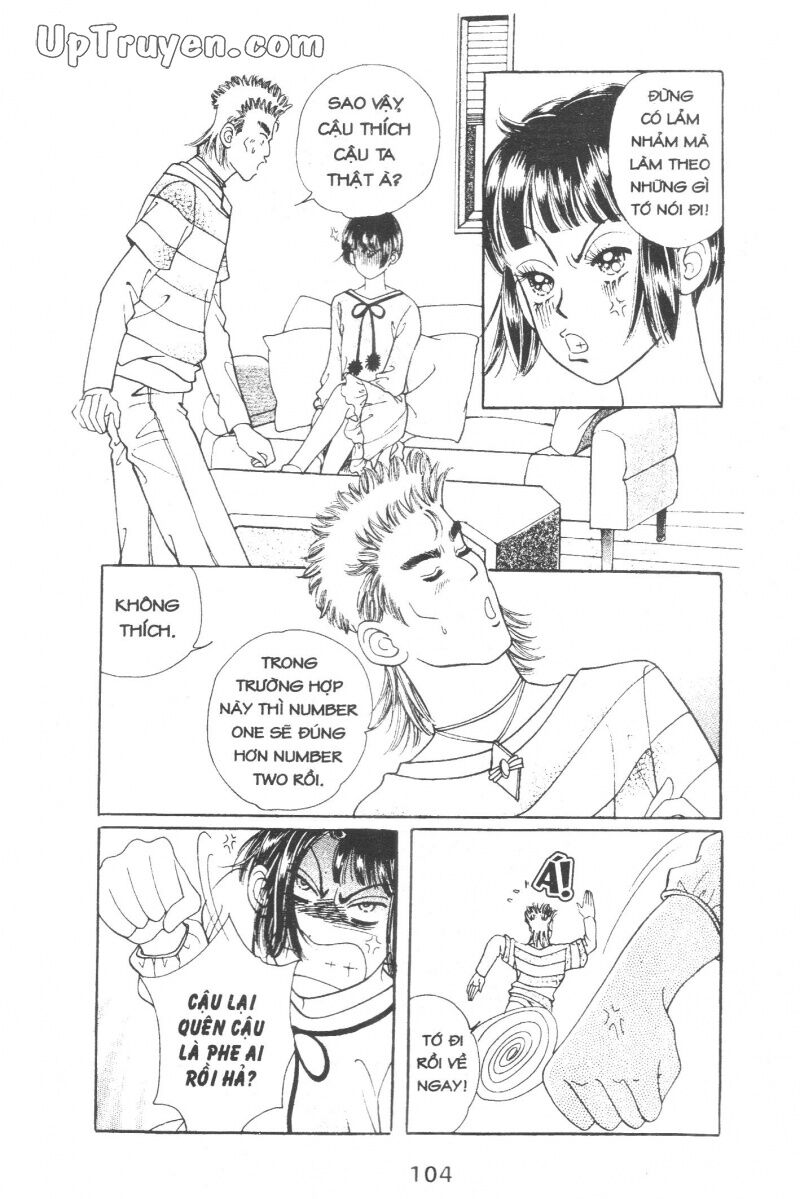 Cô Nàng Ngổ Ngáo: Chapter 5