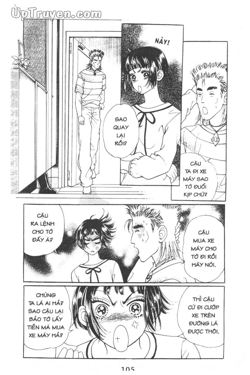 Cô Nàng Ngổ Ngáo: Chapter 5