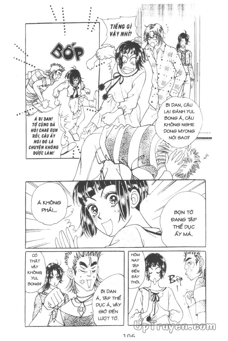 Cô Nàng Ngổ Ngáo: Chapter 5