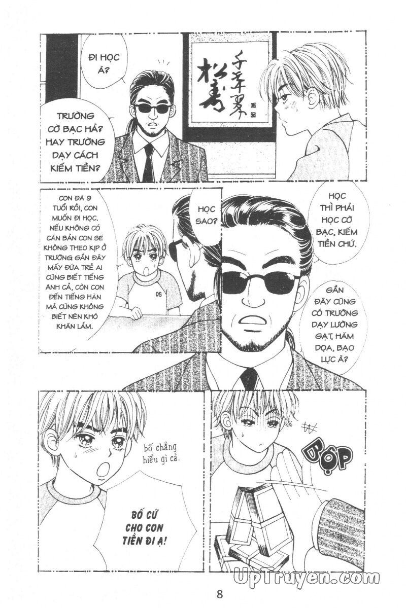 Cô Nàng Ngổ Ngáo: Chapter 5