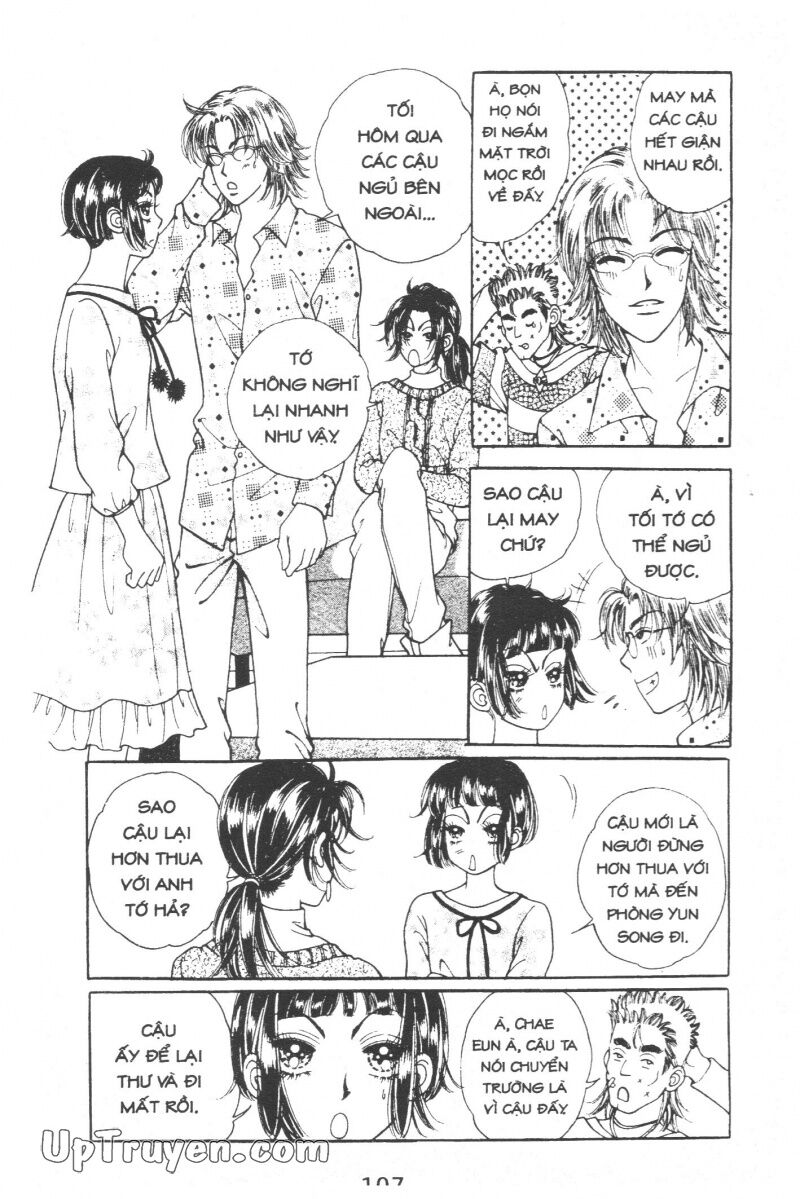 Cô Nàng Ngổ Ngáo: Chapter 5