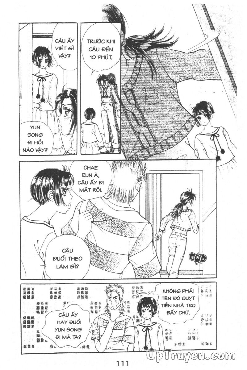 Cô Nàng Ngổ Ngáo: Chapter 5