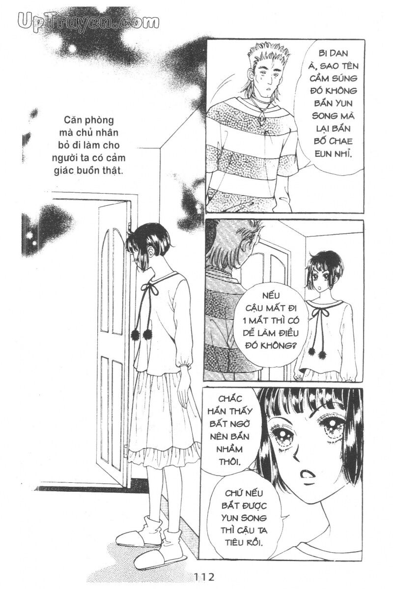 Cô Nàng Ngổ Ngáo: Chapter 5