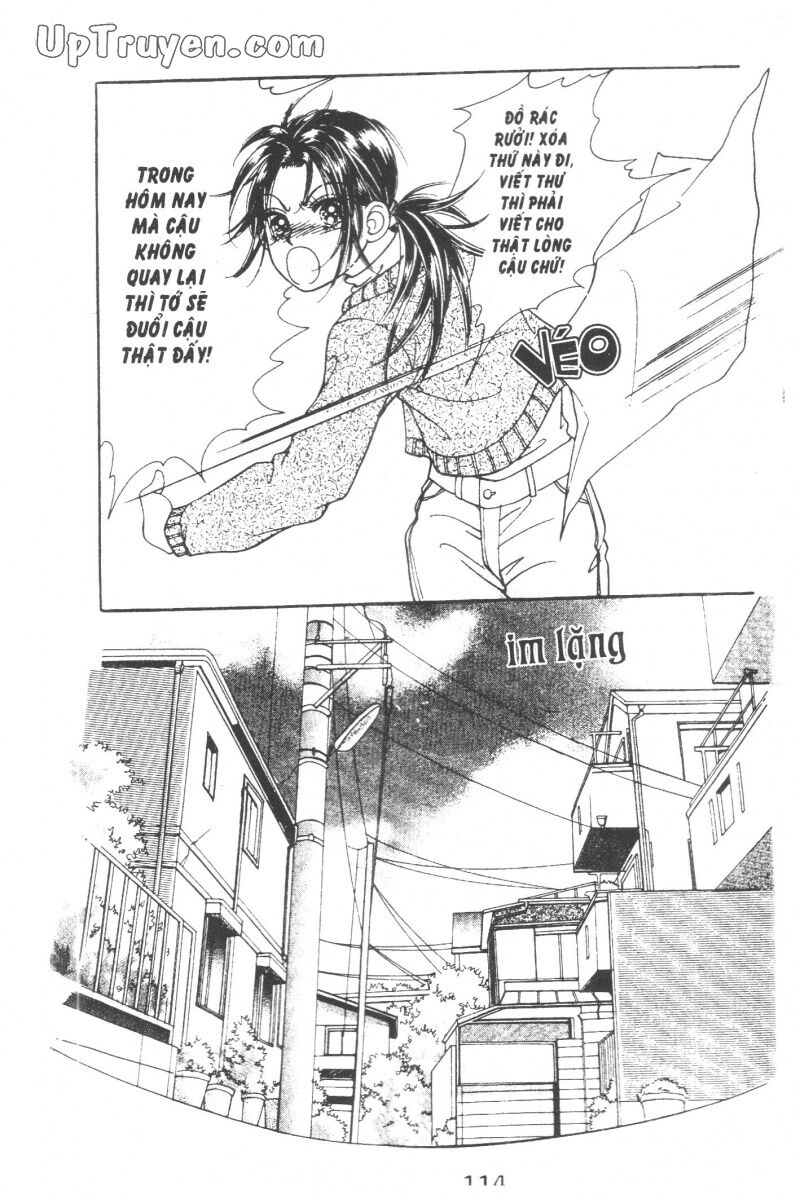 Cô Nàng Ngổ Ngáo: Chapter 5