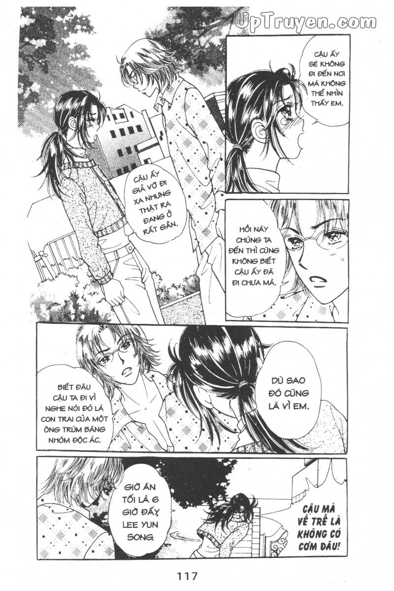 Cô Nàng Ngổ Ngáo: Chapter 5