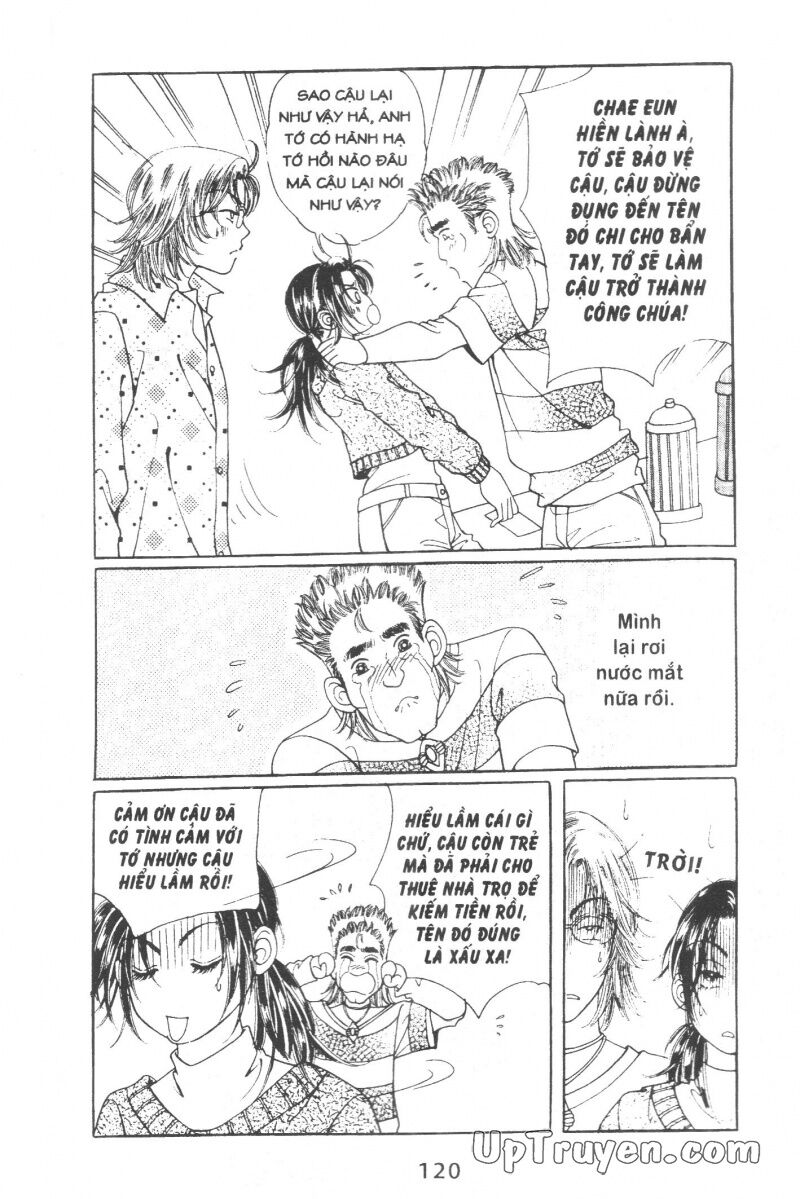 Cô Nàng Ngổ Ngáo: Chapter 5