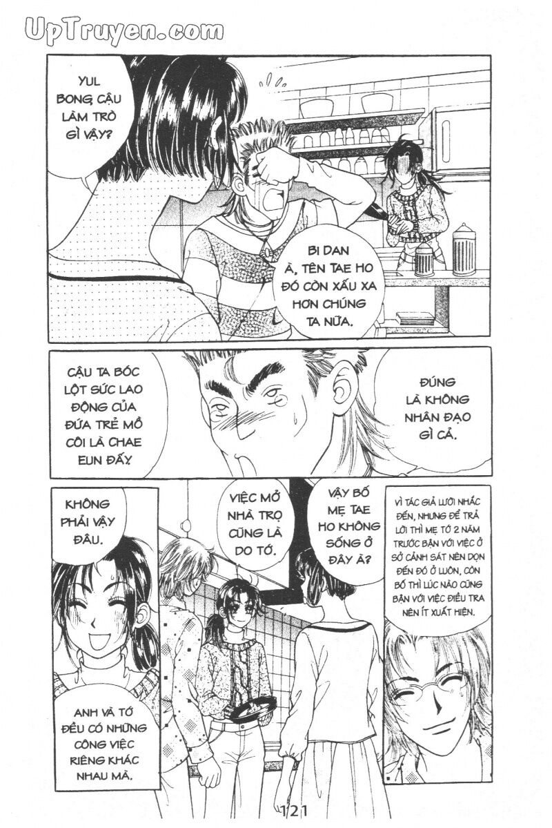 Cô Nàng Ngổ Ngáo: Chapter 5