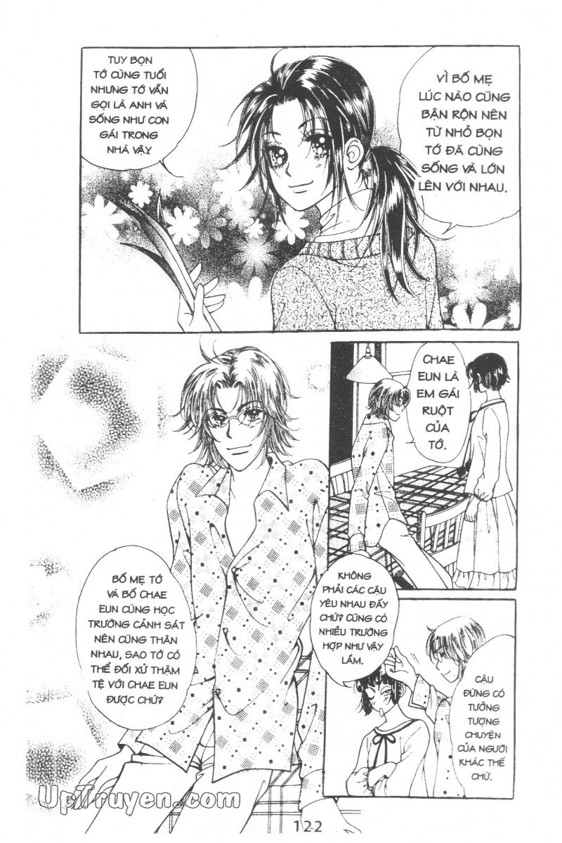 Cô Nàng Ngổ Ngáo: Chapter 5