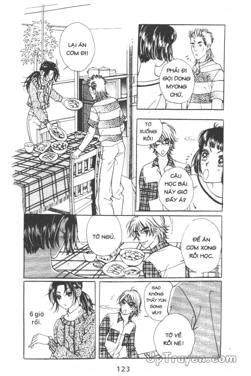 Cô Nàng Ngổ Ngáo: Chapter 5