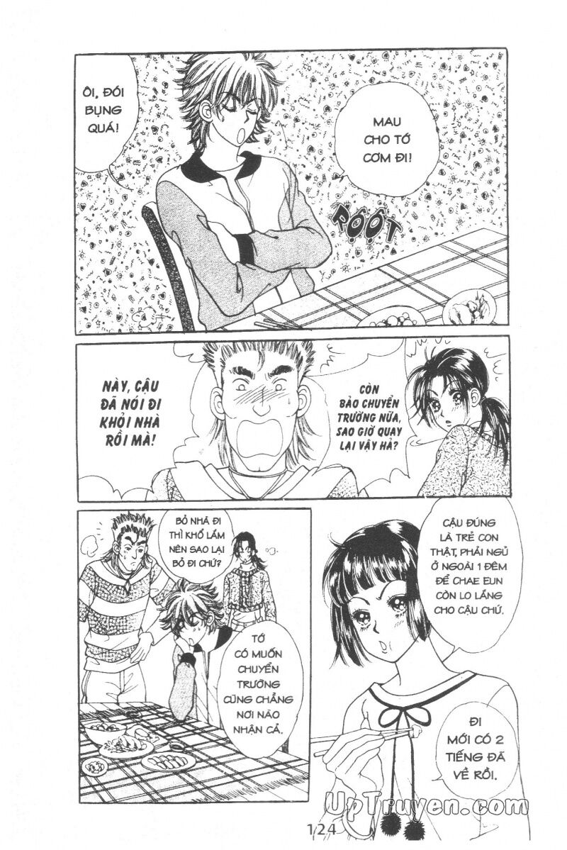 Cô Nàng Ngổ Ngáo: Chapter 5