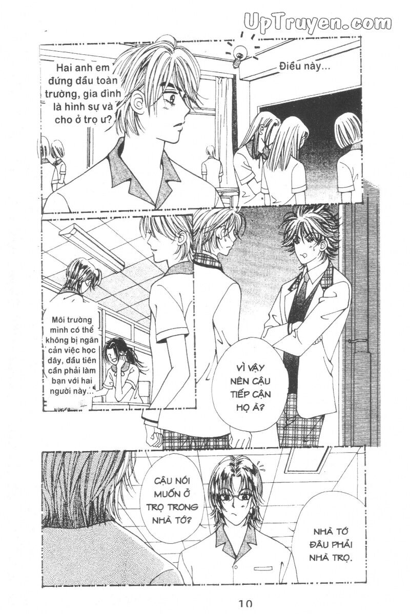 Cô Nàng Ngổ Ngáo: Chapter 5