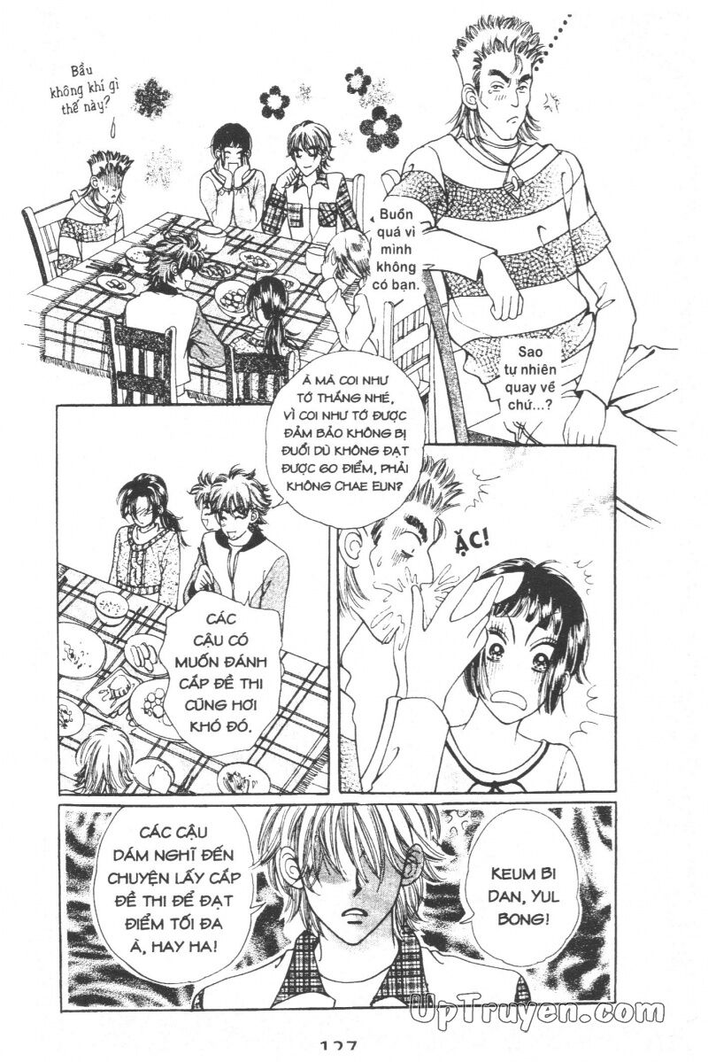 Cô Nàng Ngổ Ngáo: Chapter 5